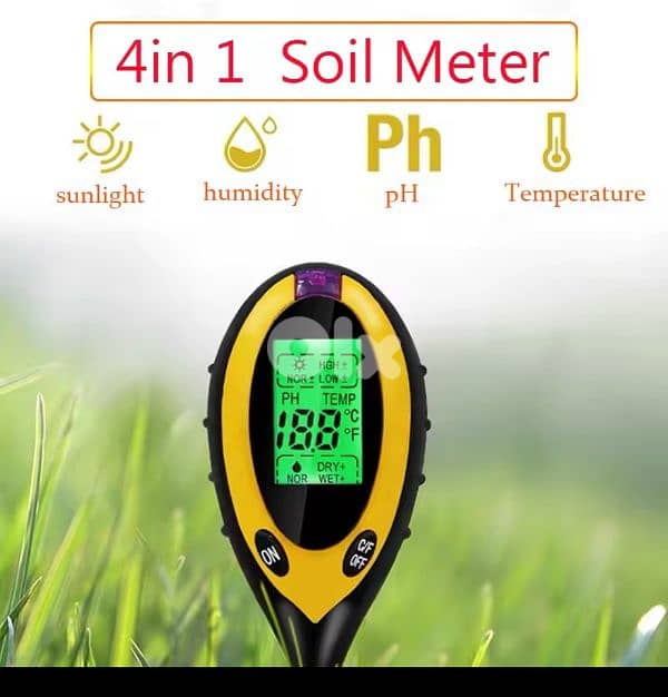 PH meter/ Tds/ Ec / Salinity/ SG/ ORP 6