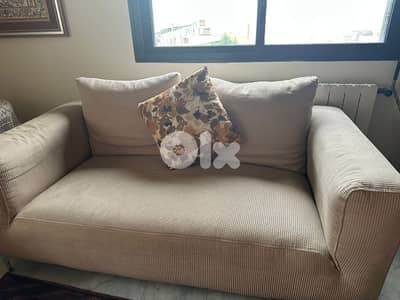 sofa set from home center