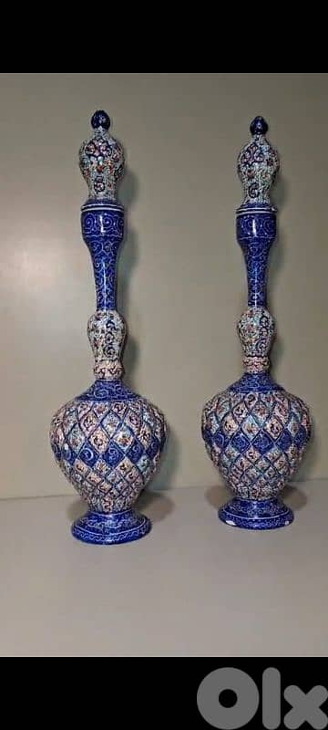 كراف اصفهاني من النحاس