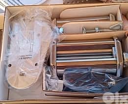 Italian electric pasta machine 2