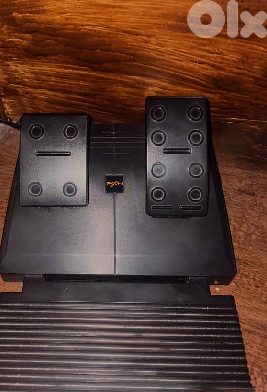 PXN STEERING WHEEL 3