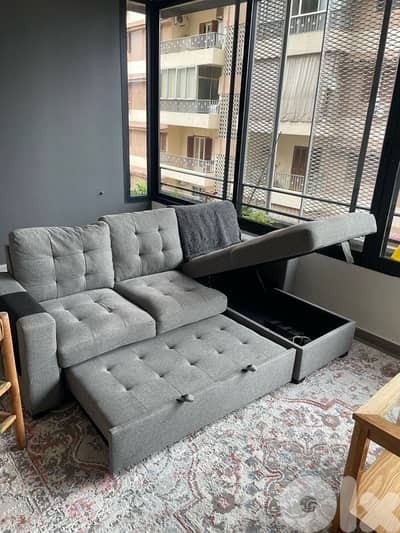 Canapé lit (Couch with pull out)