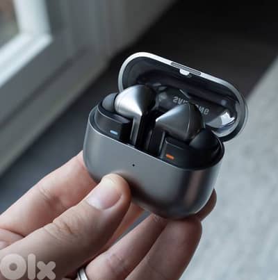 Samsung galaxy buds 3 pro silver