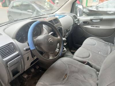 Citroen Jumpy 2010