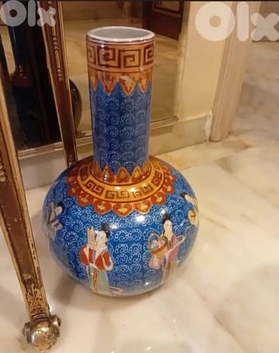 vase unique 2 pieces