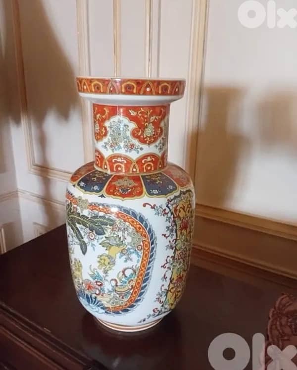 unique 3 pieces antique case 2