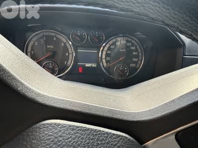 Dodge Ram 2011 5.7 HEMI