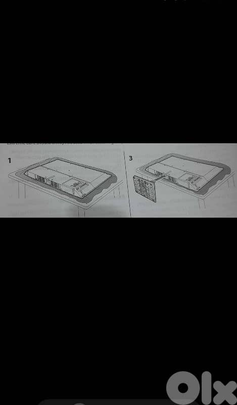 TV Toshiba LED 32p2300 32" 3