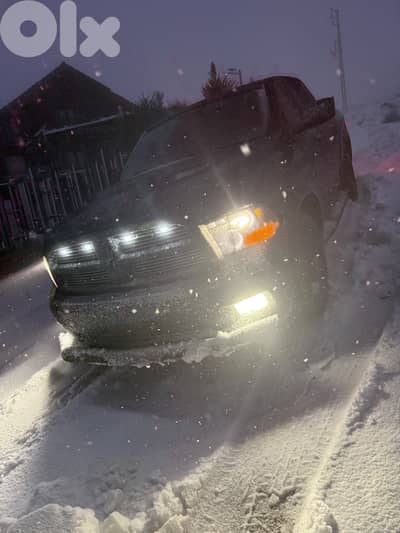 Dodge Ram 2011 5.7 HEMI