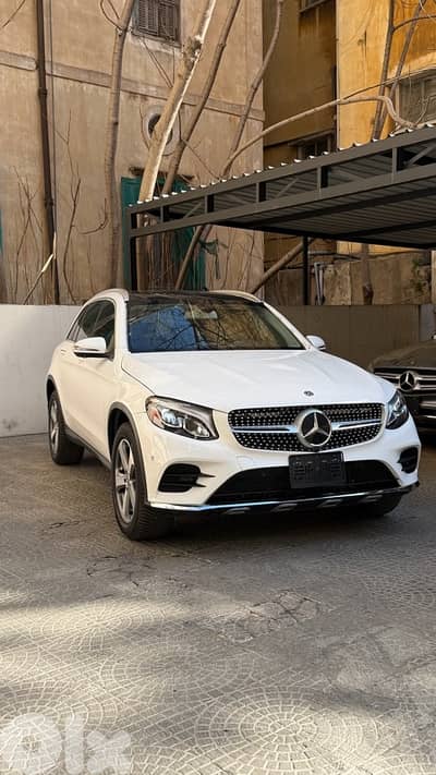 Mercedes-Benz GLC-Class 2019