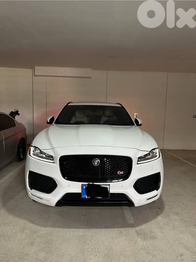 Jaguar F-Pace 2019 S v6 (03645838)