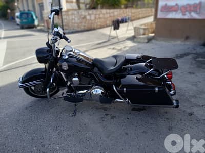 road king police 2012