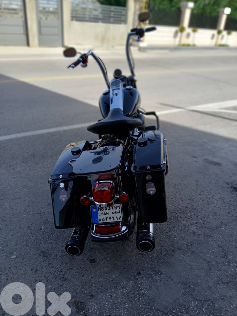 road king police 2012 1