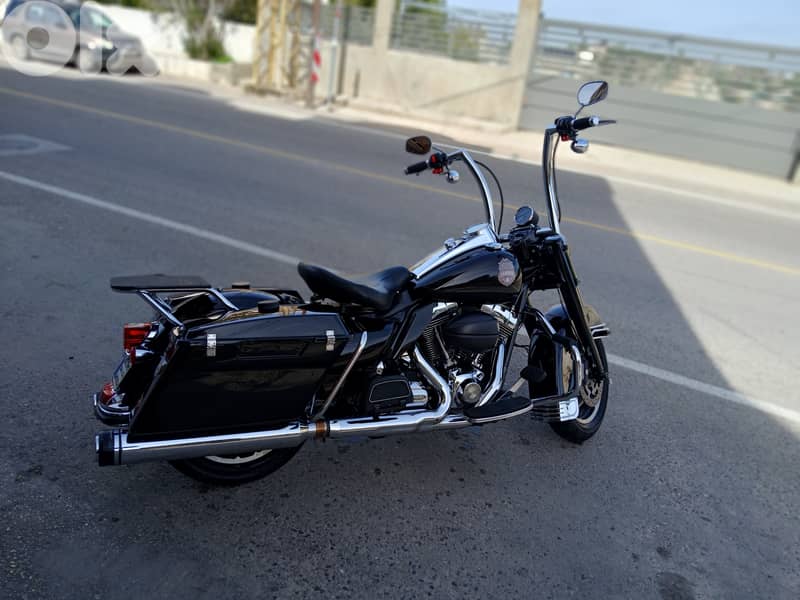 road king police 2012 2