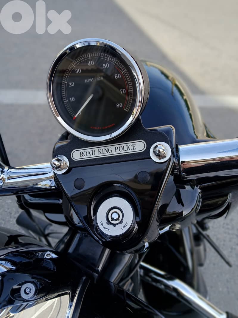 road king police 2012 3