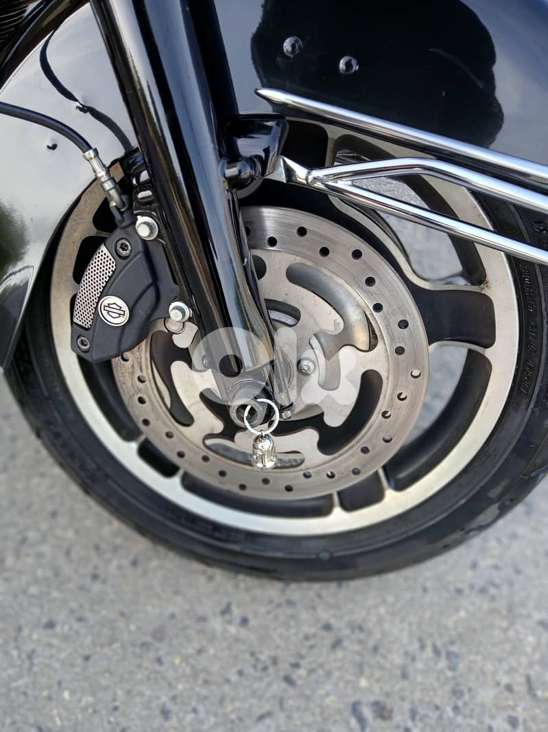 road king police 2012 5