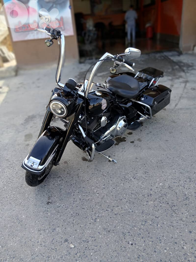 road king police 2012 6