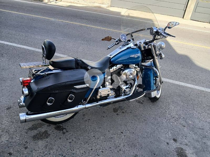 harley davidson road king 2