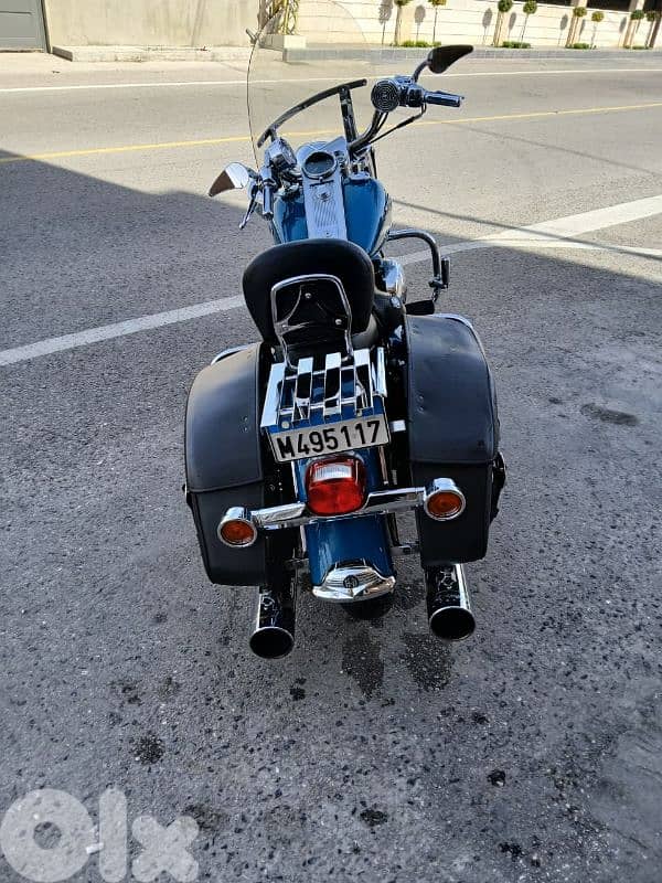 harley davidson road king 3