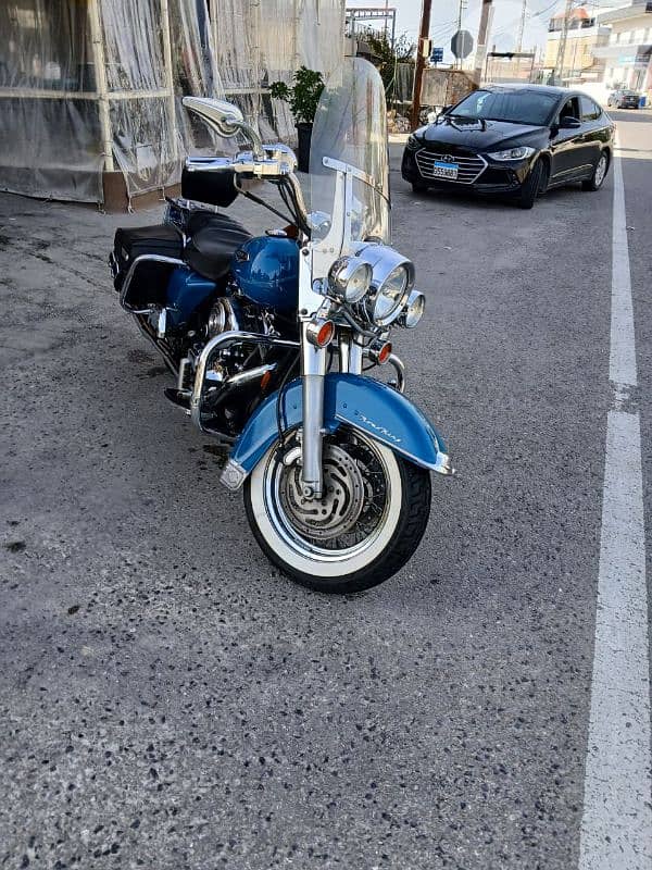 harley davidson road king 5