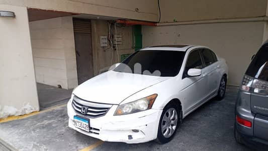 Honda Accord 2008
