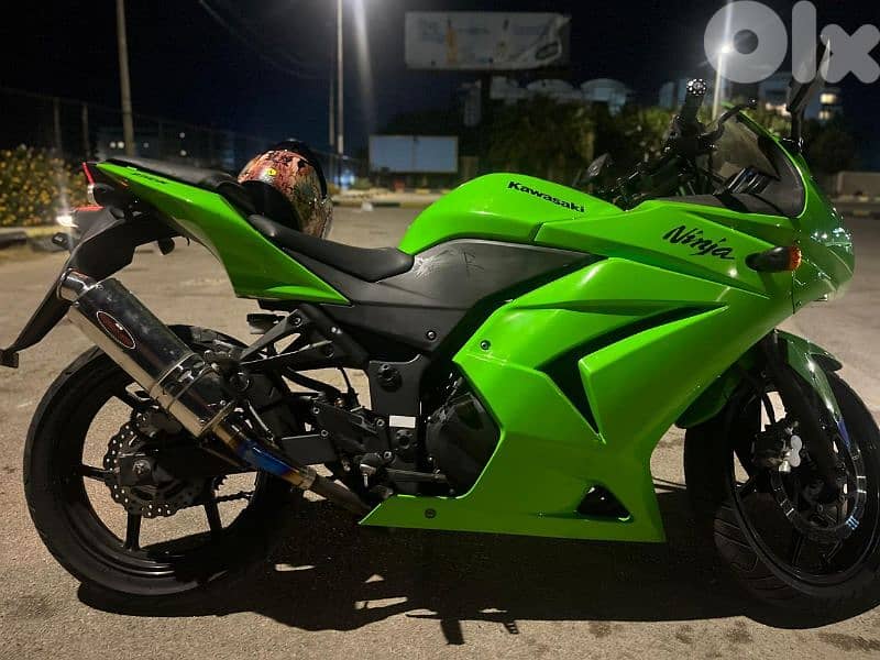 kawasaki ninja 250r 3