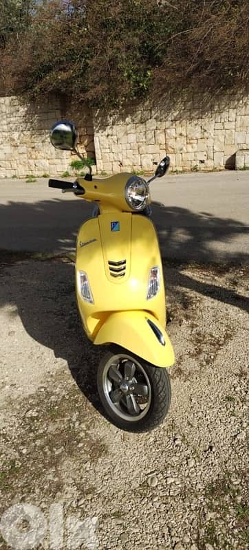 vespa VXL 1