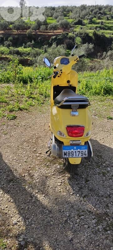 vespa VXL 2