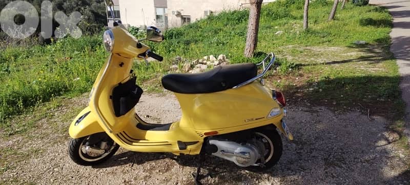 vespa VXL 3