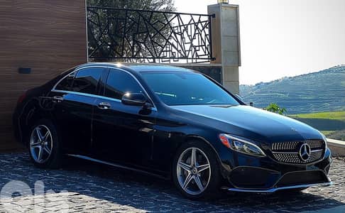 Mercedes-Benz C-Class 2018