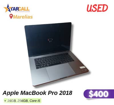 apple MacBook pro core i5