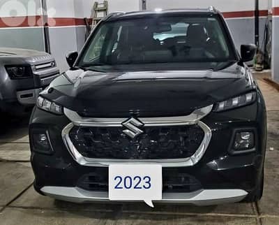 Suzuki Grand Vitara 2023