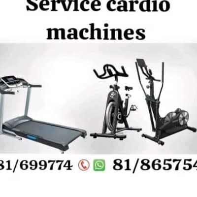 services صيانة وتصليح أجهزة مشي كهربائيه