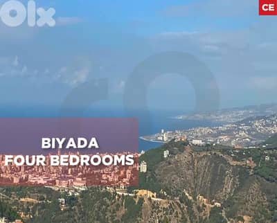 Luxurious Apartment / Biyada / 4 Bedrooms REF#CE121026