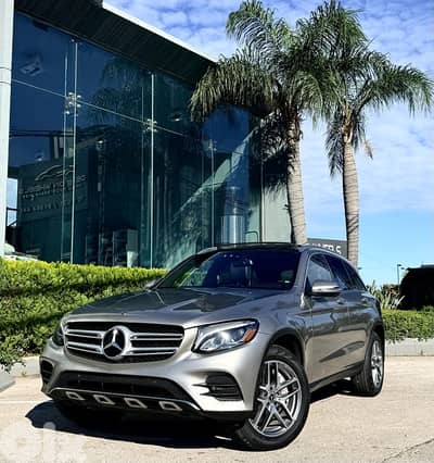 Mercedes-Benz GLC-Class 2019