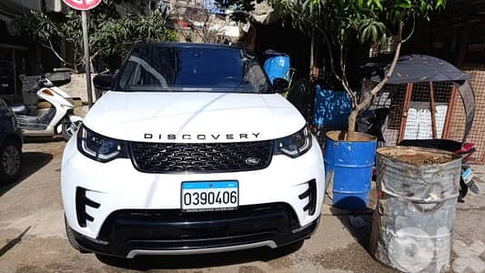 rang rover discovery