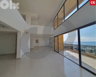 Open Sea View Duplex / Swimming Pool / Garden REF#CE102952