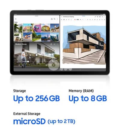 samsung tablet s10lite . like new