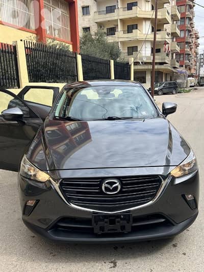Mazda CX-3 2019