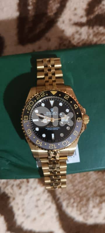 Rolex - Oyster Perpetual Date GMT-Master II