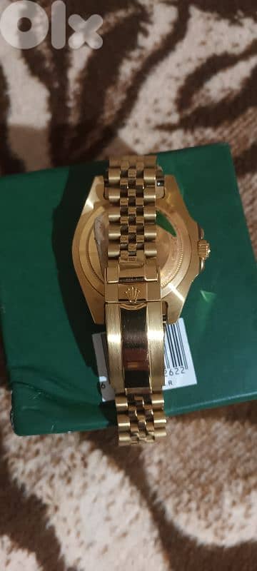 Rolex - Oyster Perpetual Date GMT-Master II 1