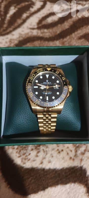 Rolex - Oyster Perpetual Date GMT-Master II 3