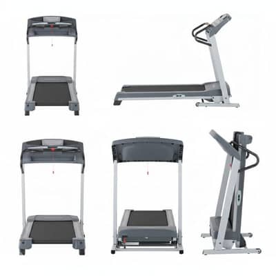 made in USA 3.5HP,Heavy duty Weslo Cadence 26.0,with automatic incline