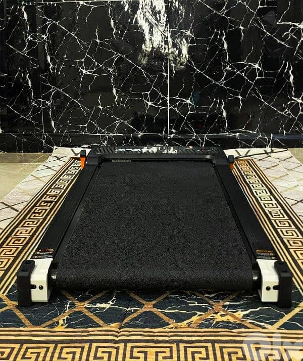 2in1, Treadmill machine , with remote control, 2.5HP 1