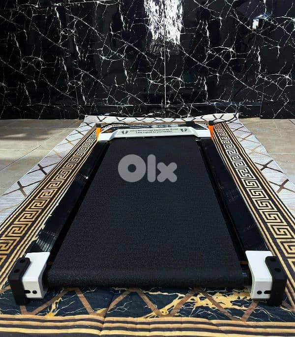 2in1, Treadmill machine , with remote control, 2.5HP 4