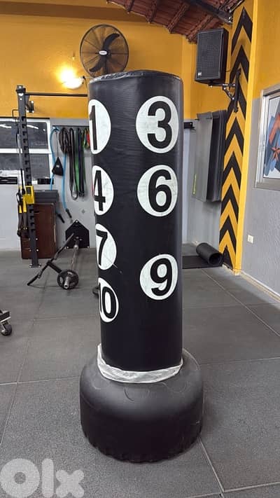 boxing bag