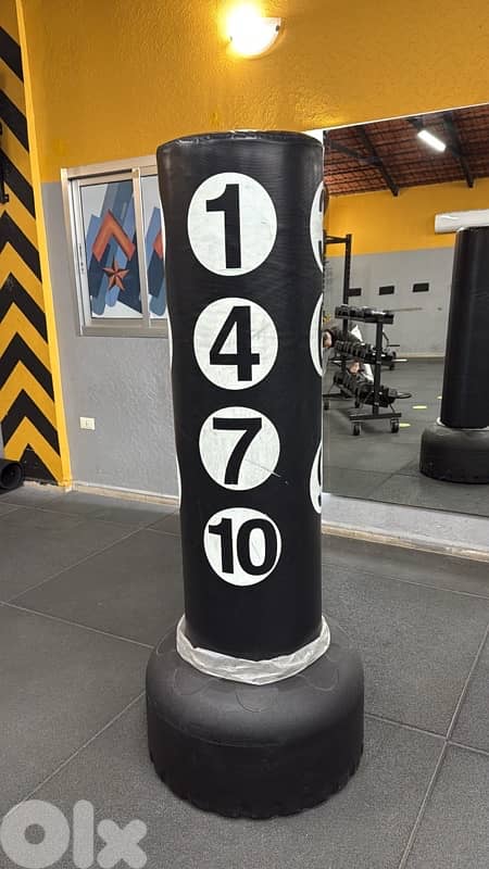 boxing bag 1