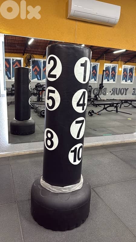 boxing bag 2