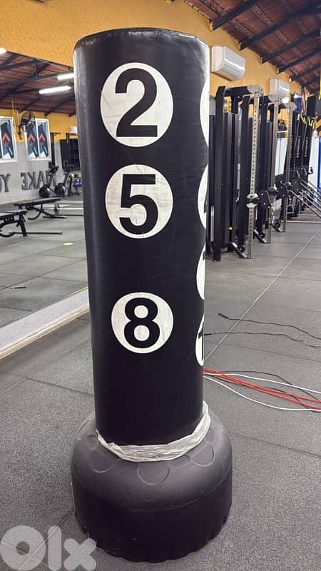 boxing bag 3