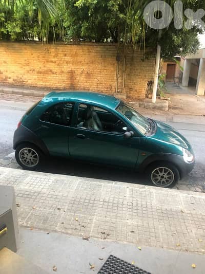 Ford Ka 2000